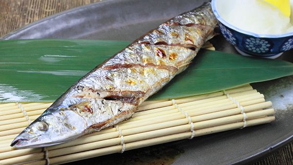 さんま-秋刀魚